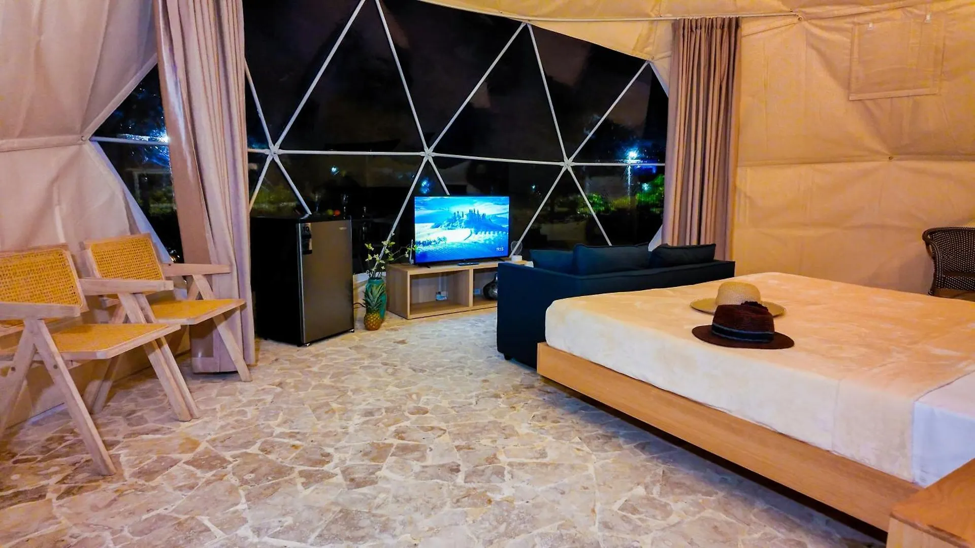 Santa Fe Club Villa Sosua Dominican Republic