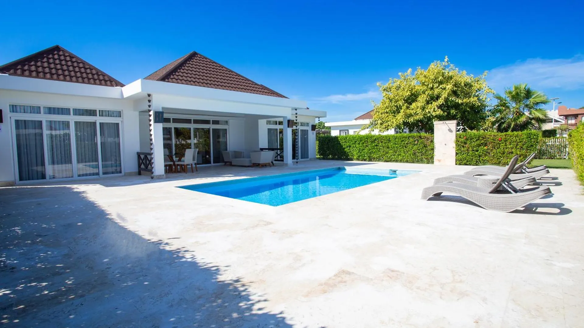 Santa Fe Club Villa Sosua