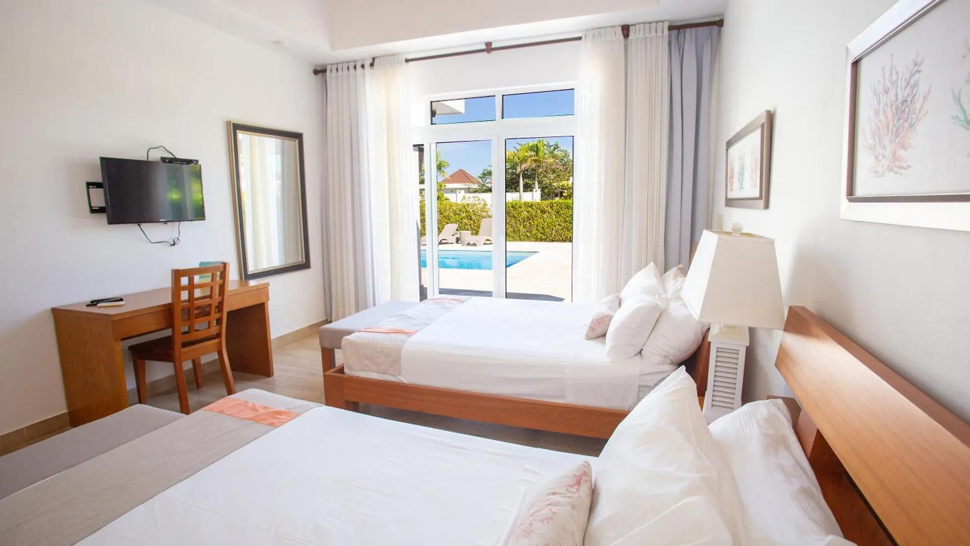 Santa Fe Club Villa Sosua 0*,