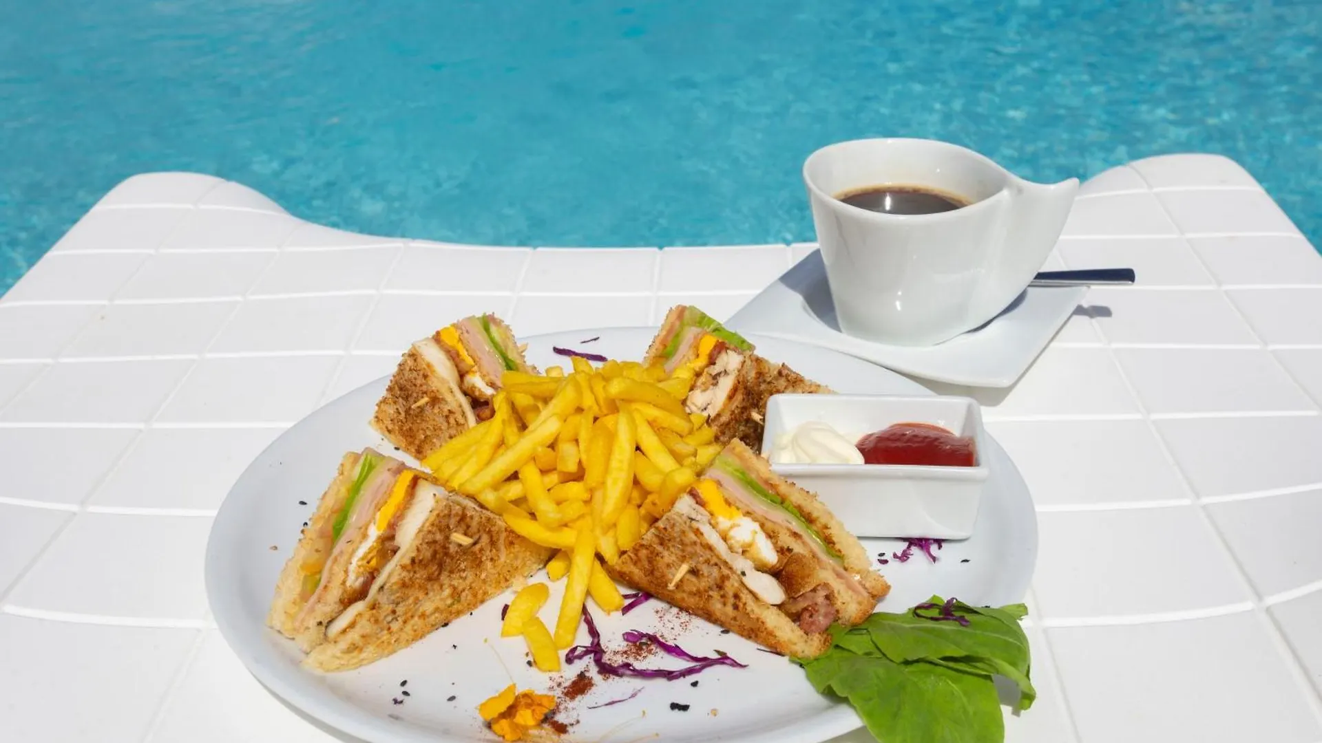 Santa Fe Club Villa Sosua Dominican Republic