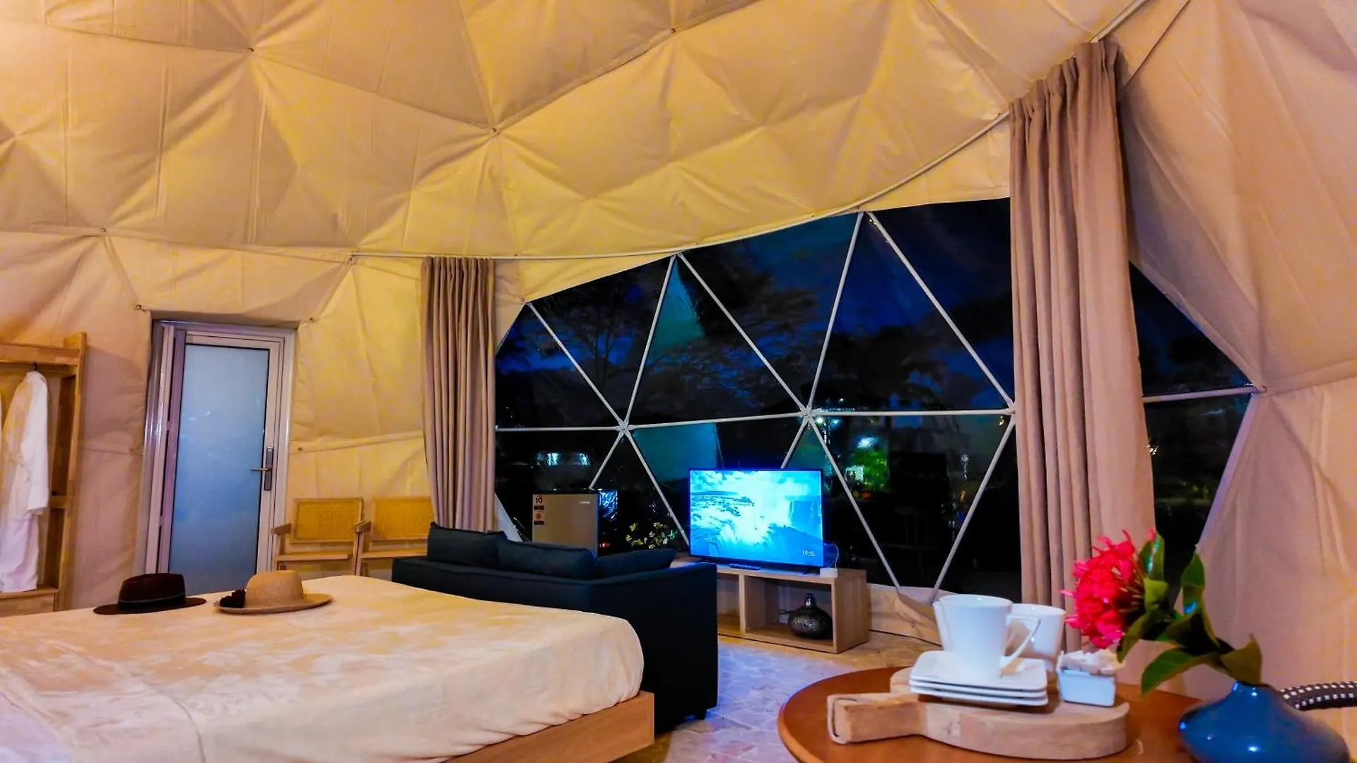 Villa Santa Fe Club à Sosúa République dominicaine