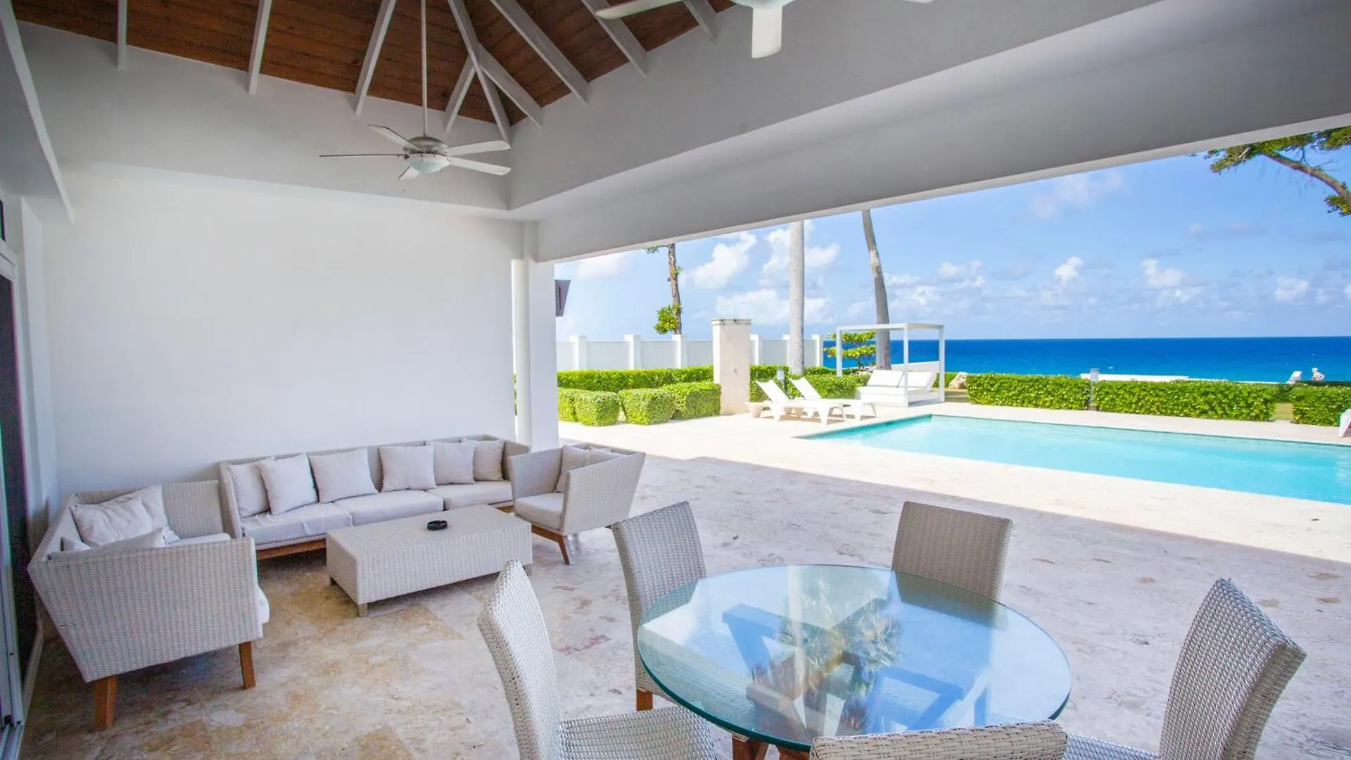 Santa Fe Club Villa Sosua Dominican Republic