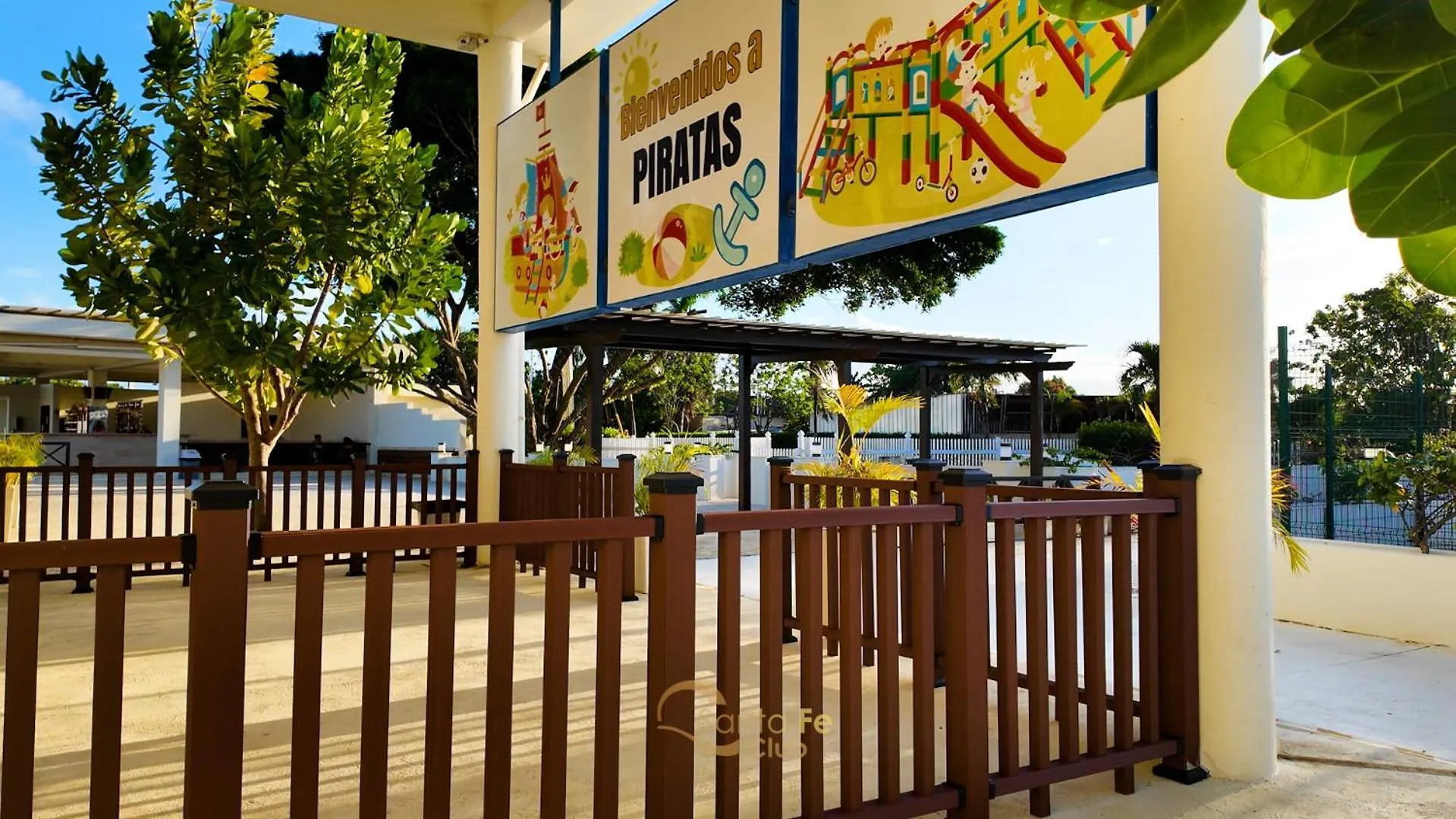 Villa Santa Fe Club à Sosúa