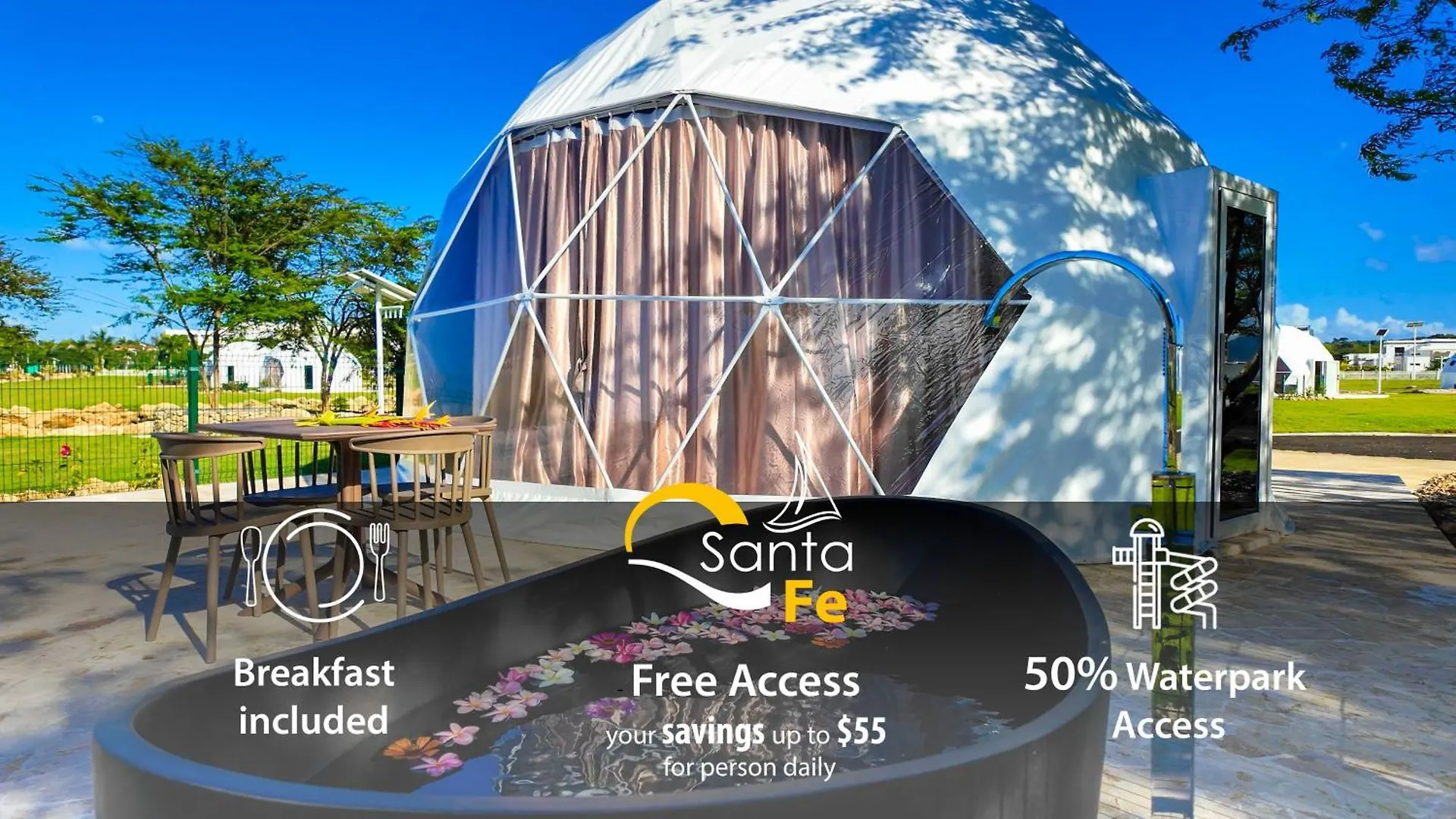 Santa Fe Club Villa Sosua