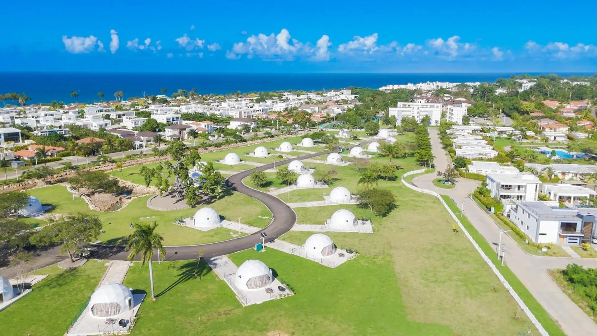 Santa Fe Club Villa Sosua Dominican Republic