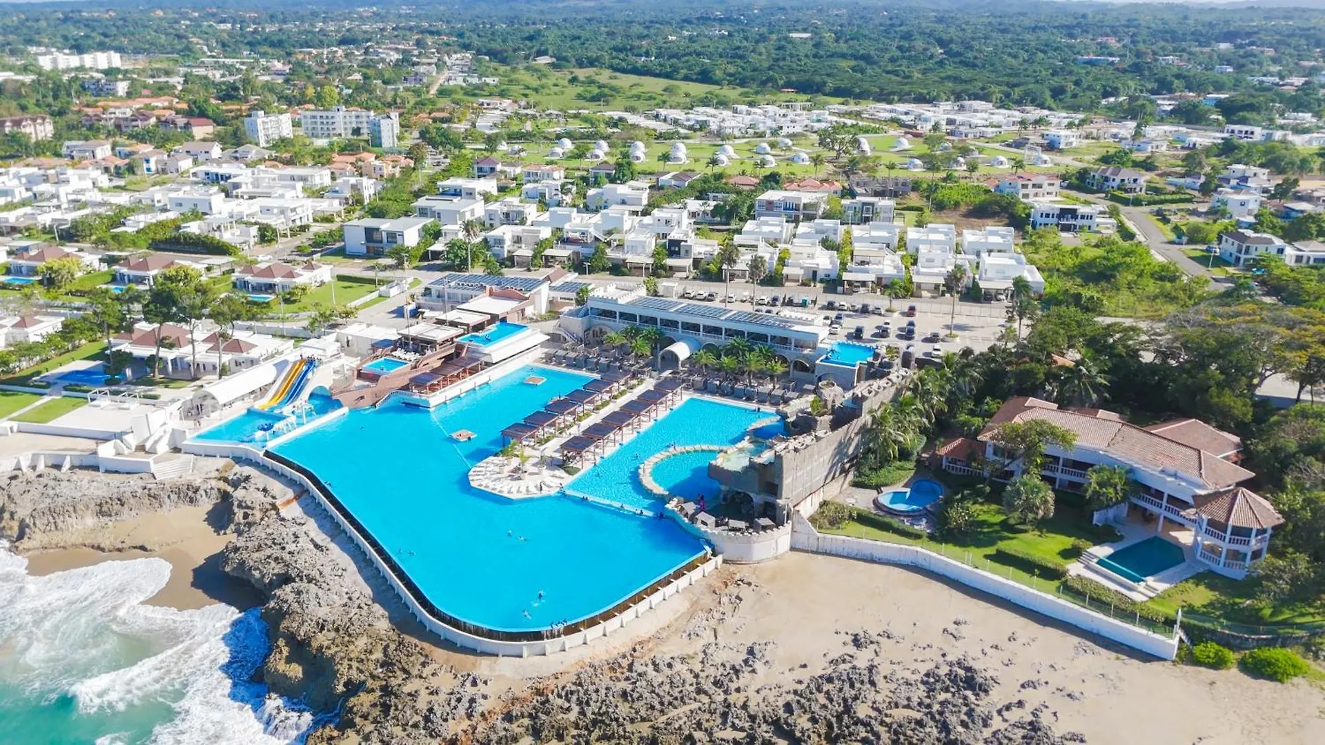 Santa Fe Club Villa Sosua 0*,