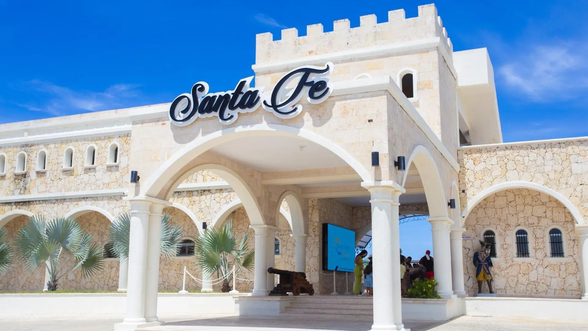 Santa Fe Club location
