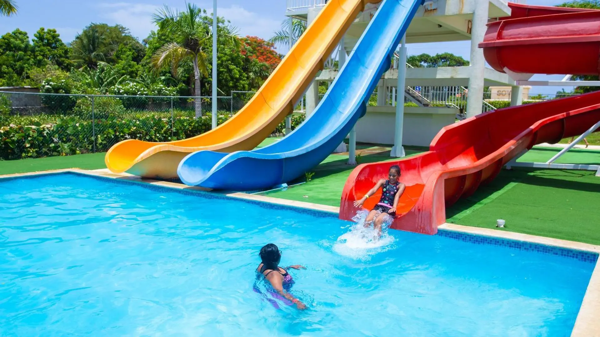 Santa Fe Club Villa Sosua Dominican Republic