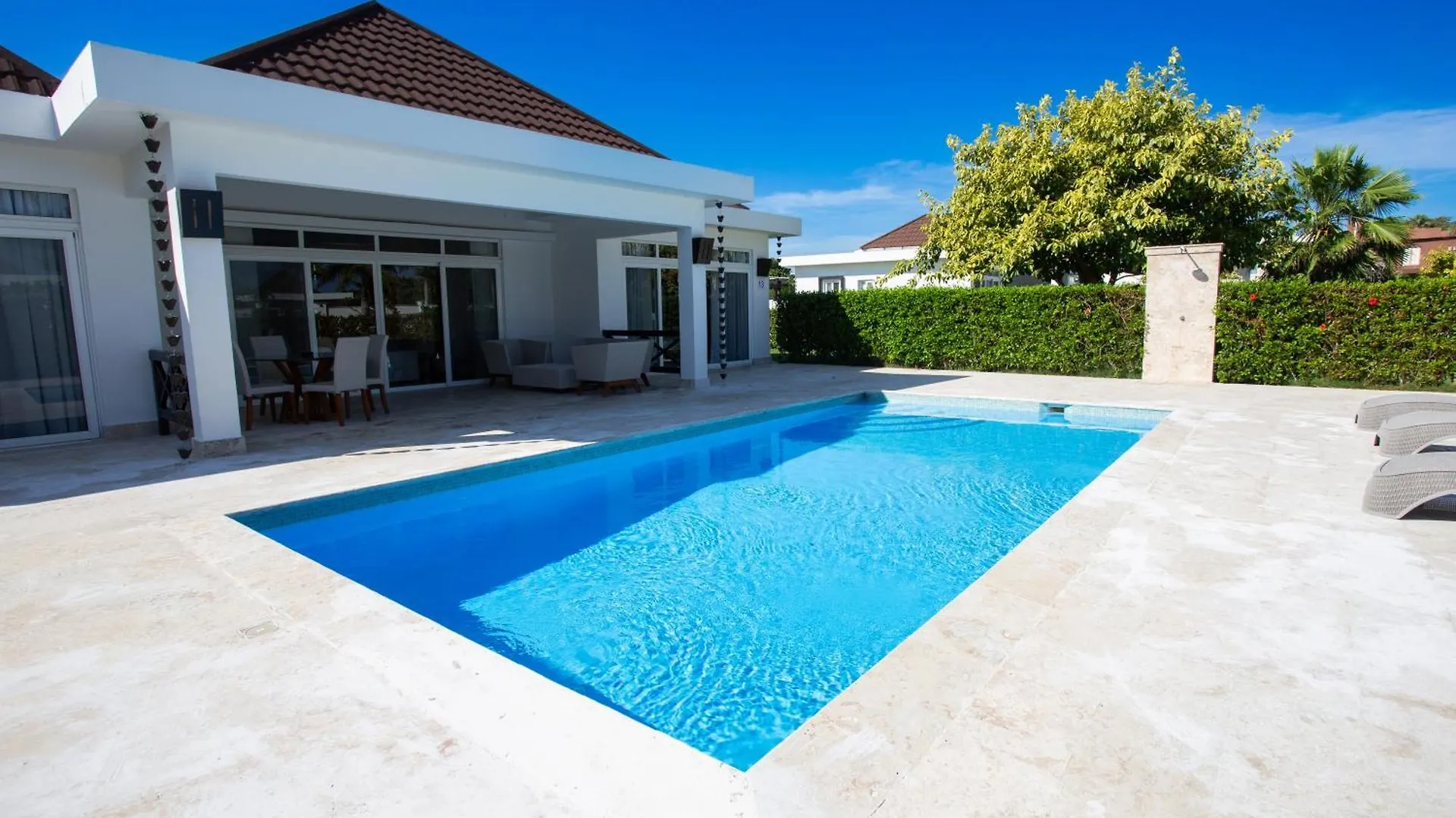 Santa Fe Club Villa Sosua