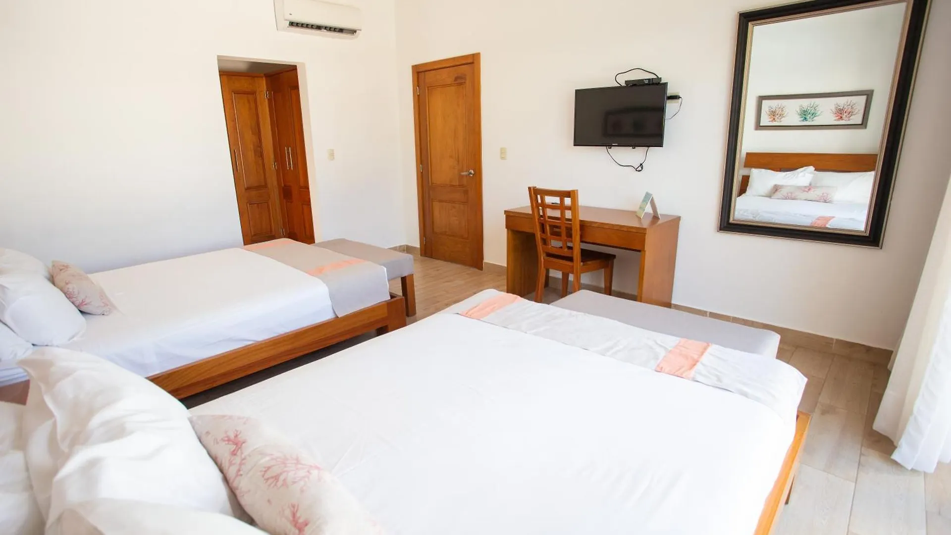 Santa Fe Club Villa Sosua Dominican Republic