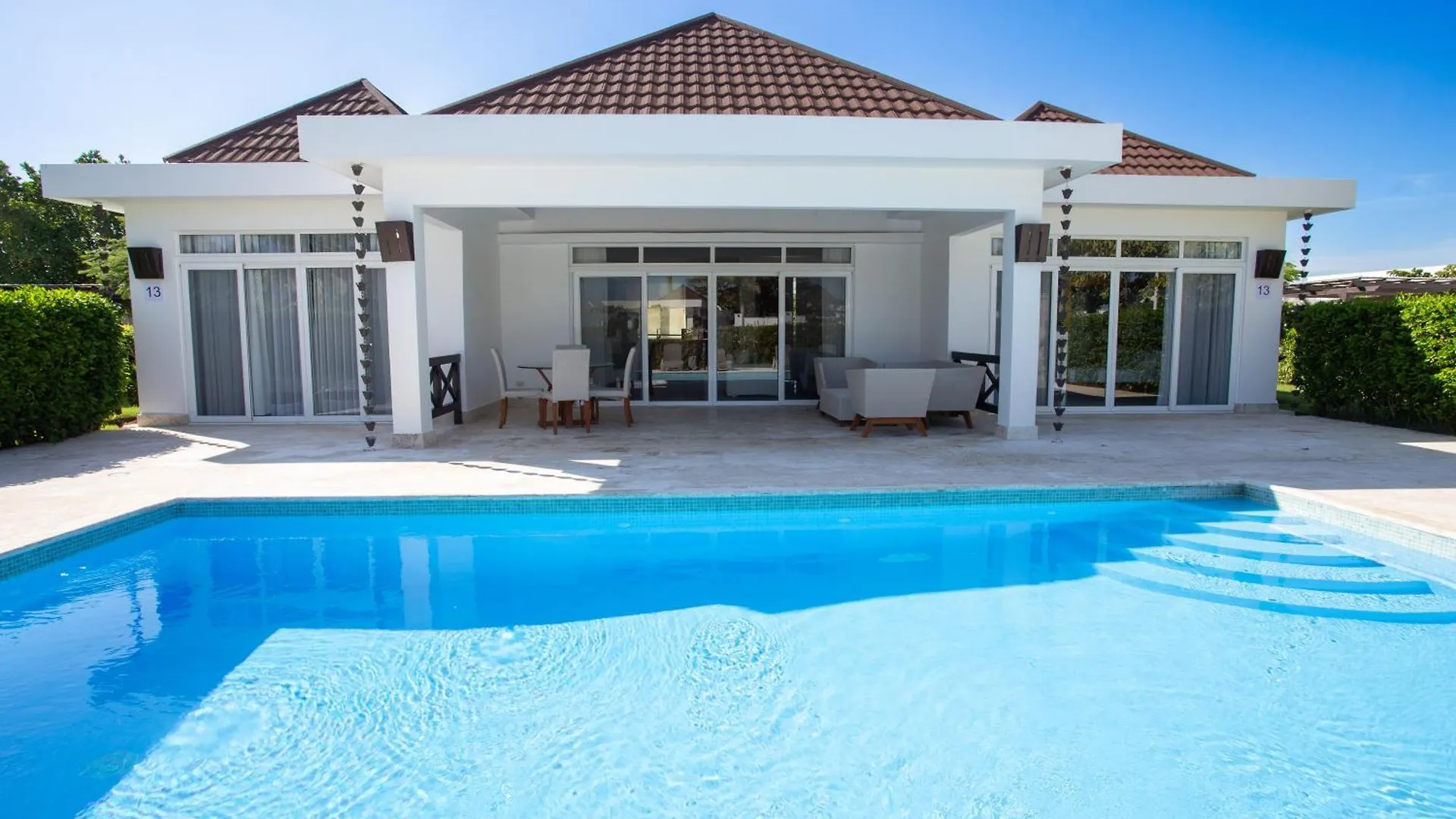 Santa Fe Club Villa Sosua
