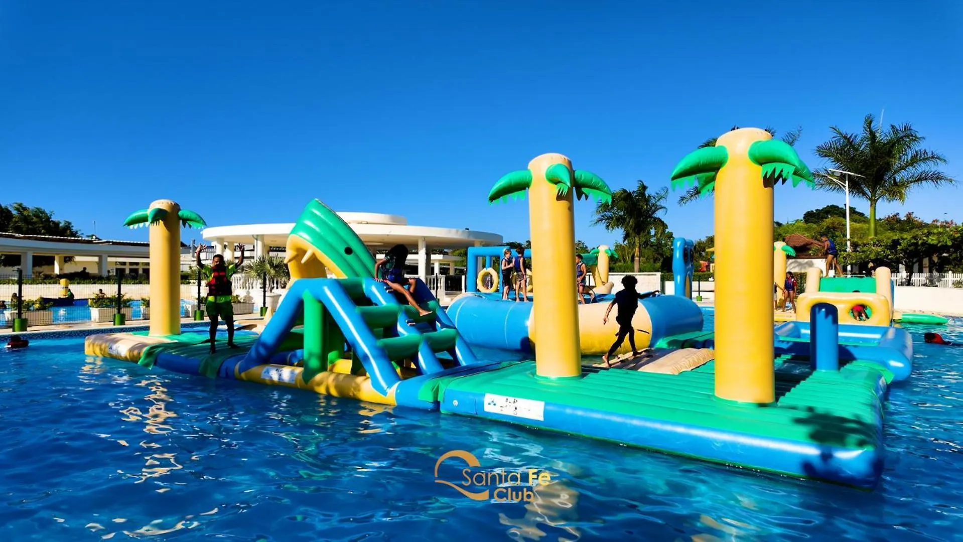 Santa Fe Club Villa Sosua
