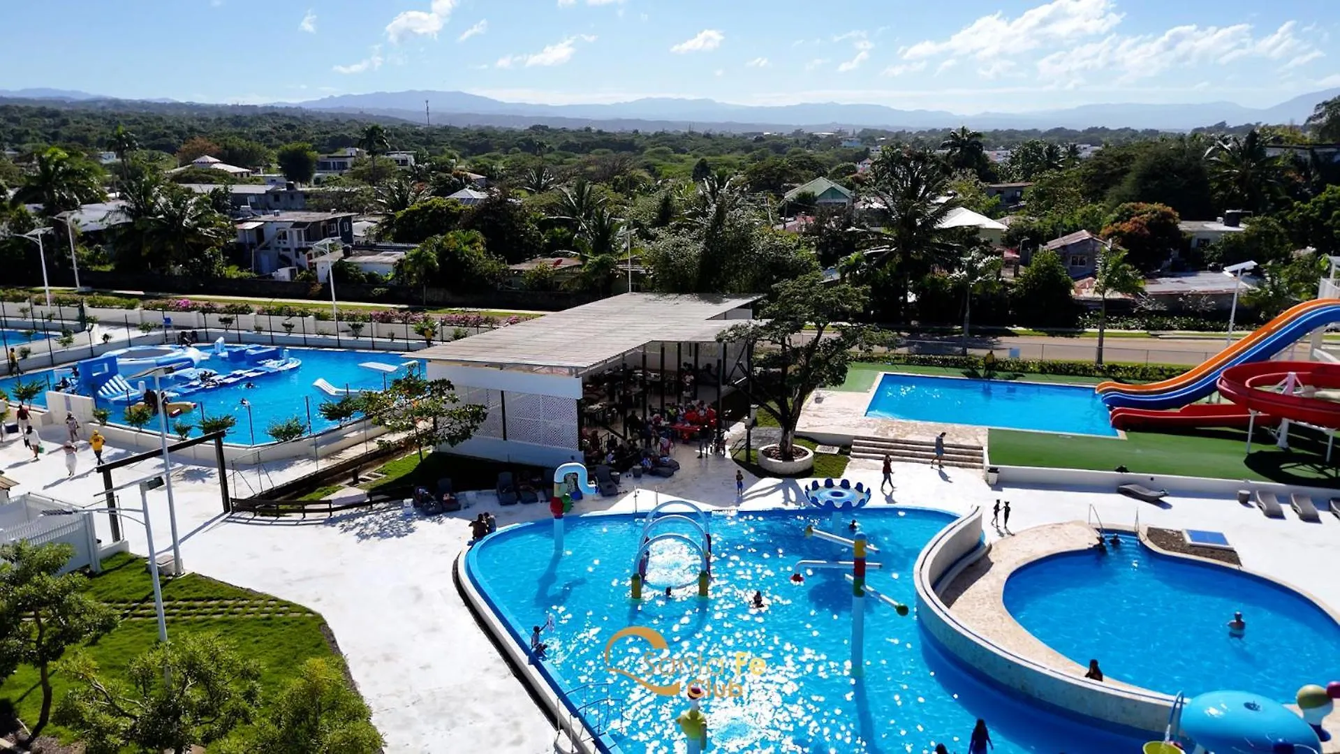Santa Fe Club Villa Sosua