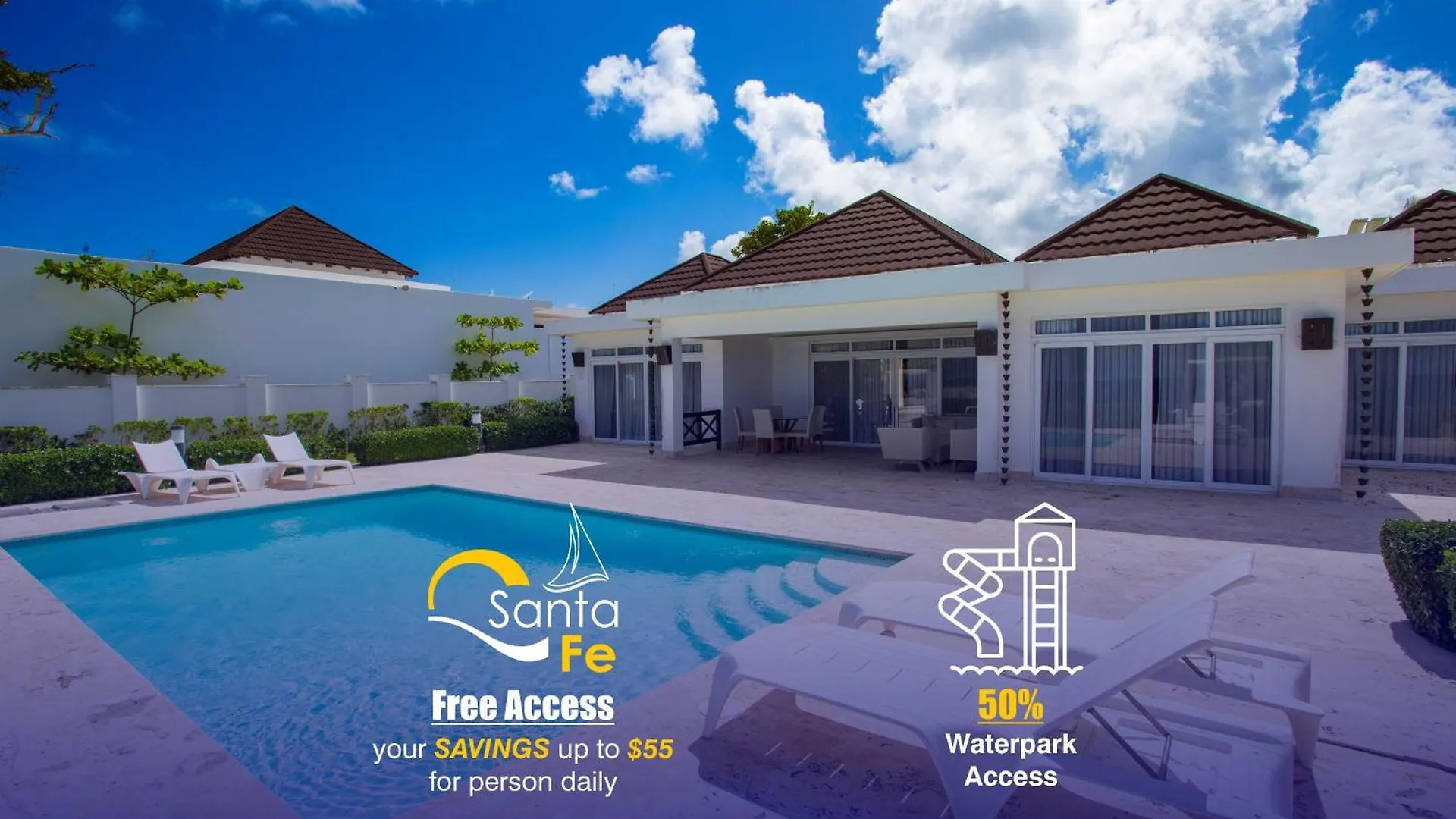 Santa Fe Club Villa Sosua