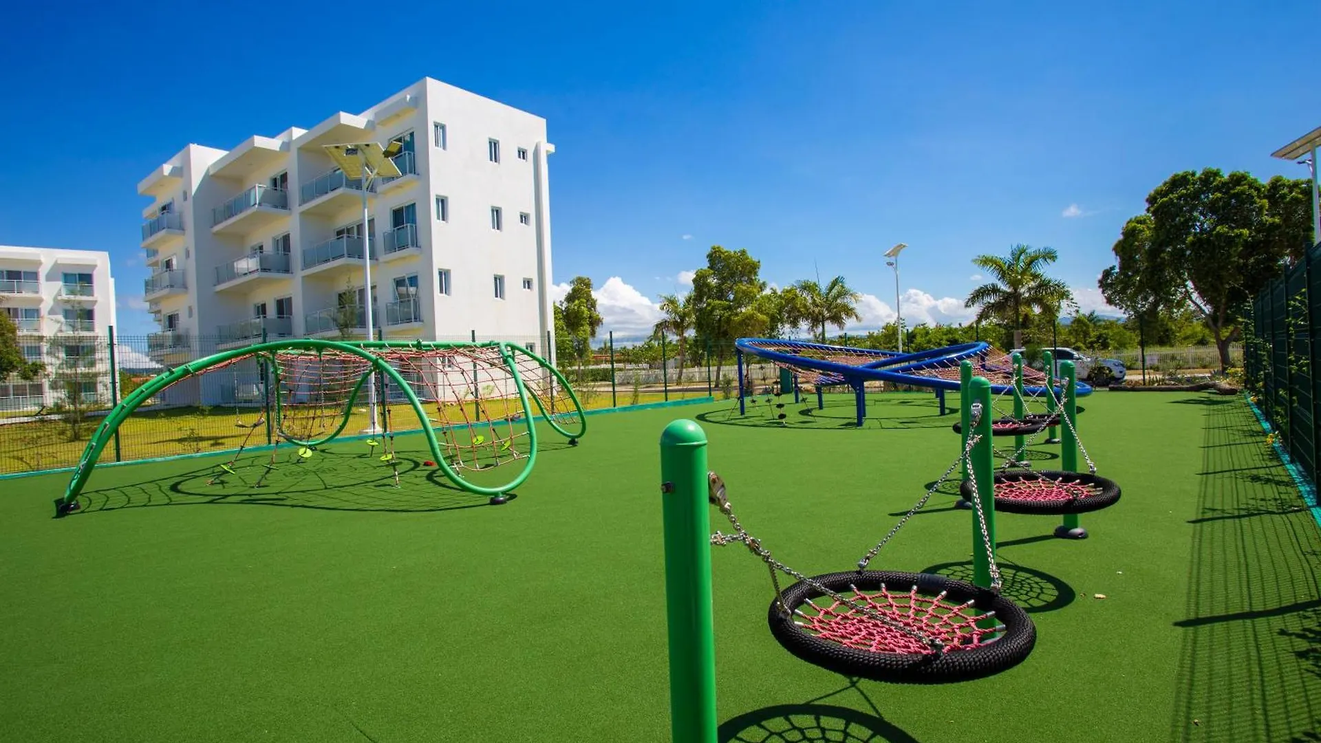 Santa Fe Club Villa Sosua